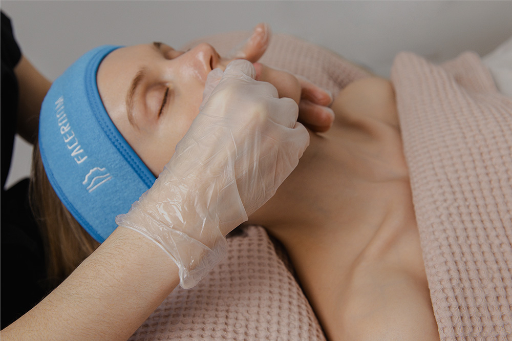 Get free buccal massage